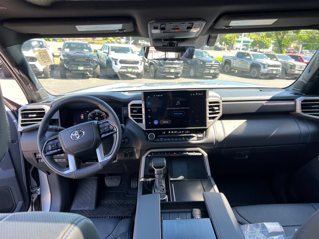 New 2026 Toyota Sequoia Platinum AWD/4WD image 22