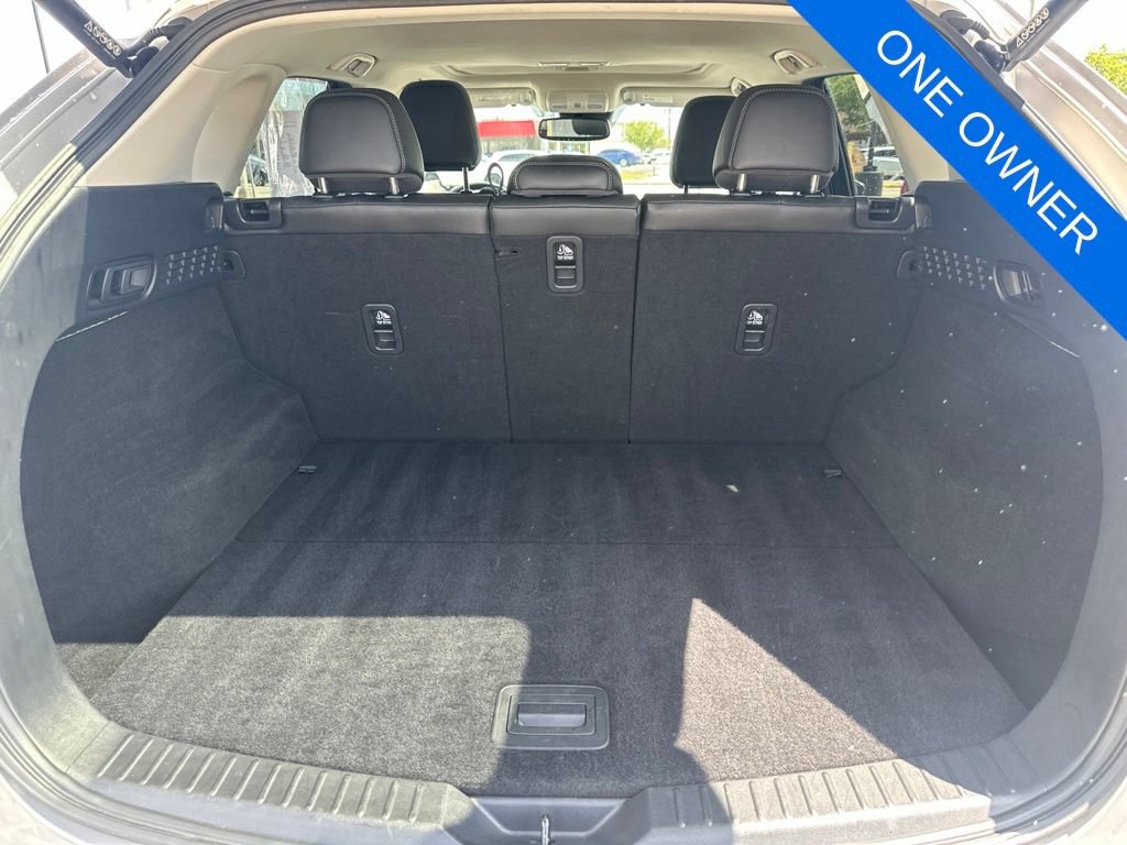 Used 2025 MAZDA CX-5 AWD 2.5 S w/ Preferred Package image 32