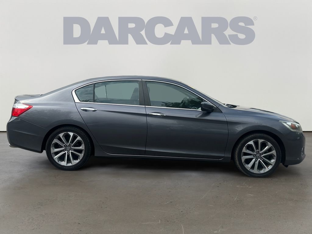 Used 2013 Honda Accord Sport image 8