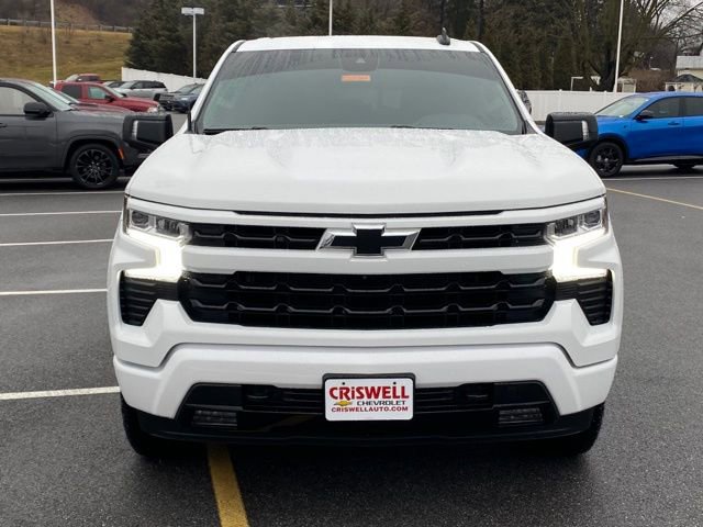 Used 2023 Chevrolet Silverado 1500 RST w/ Convenience Package II image 8