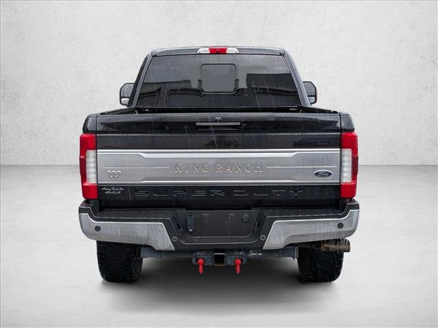 Used 2019 Ford F250 King Ranch w/ King Ranch Ultimate Package AWD/4WD image 7
