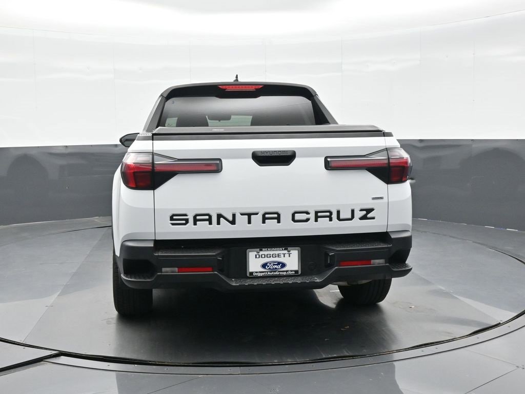 Used 2022 Hyundai Santa Cruz SEL image 5