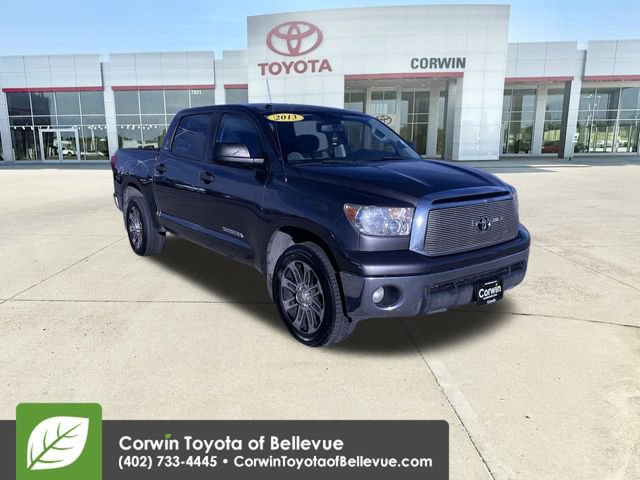 Used 2013 Toyota Tundra 2WD CrewMax image 1