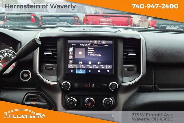 Used 2024 RAM 3500 Big Horn AWD/4WD image 10