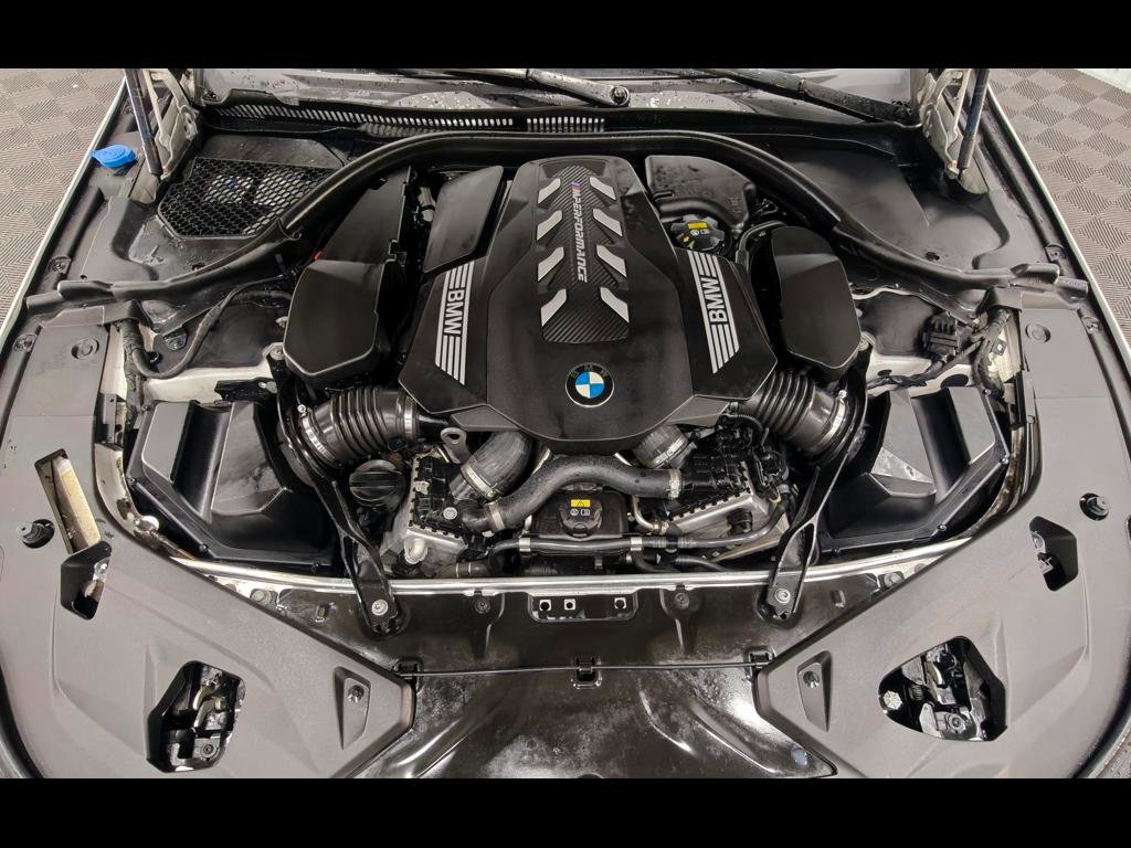 Used 2019 BMW M850i xDrive Coupe AWD/4WD image 71