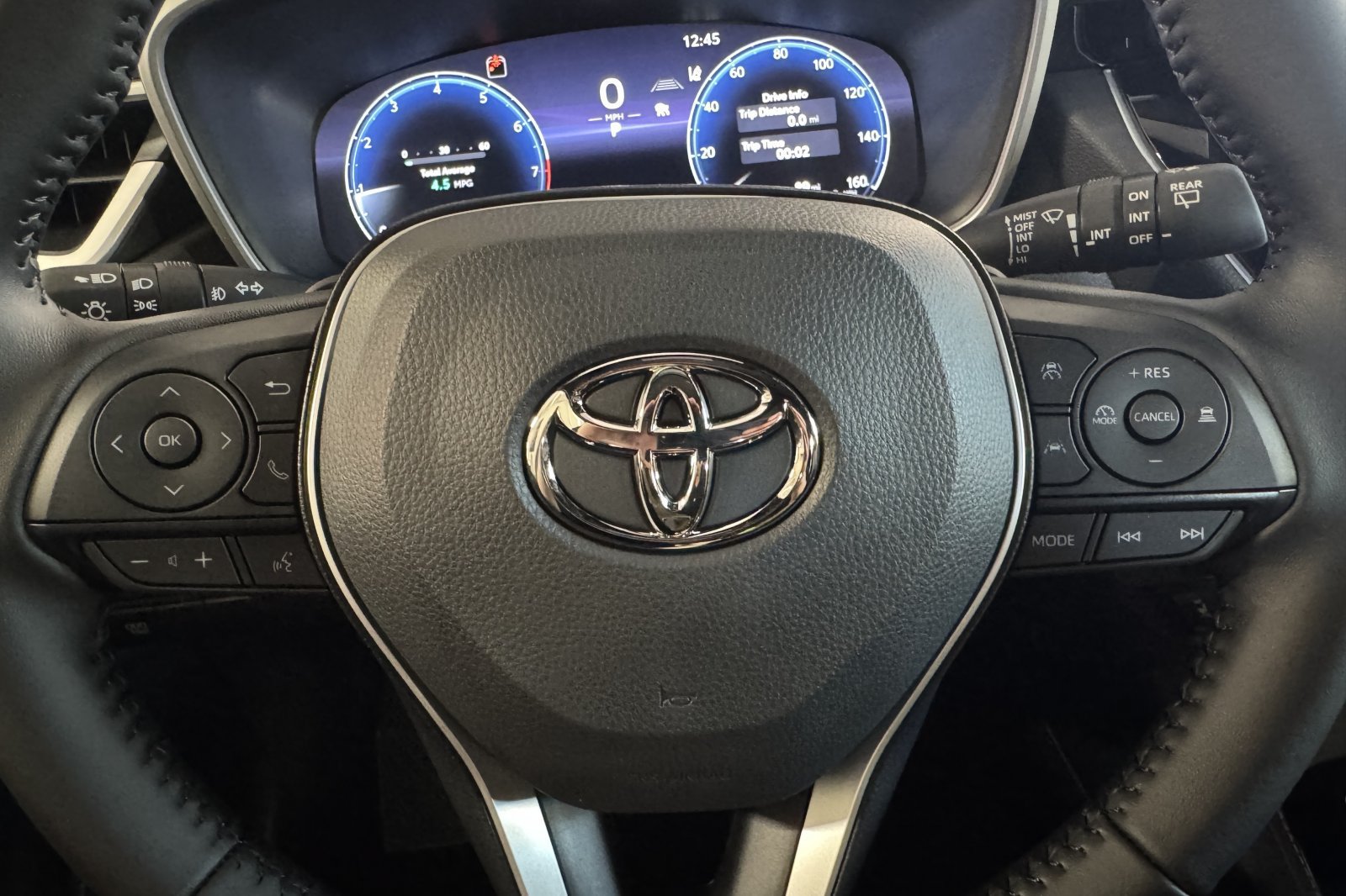 New 2027 Toyota Corolla XSE FWD image 27