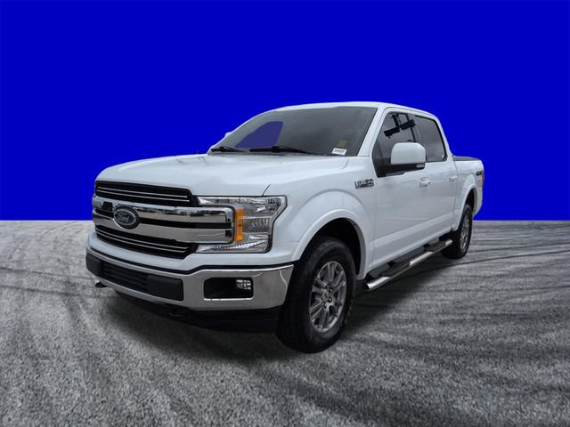 Certified 2018 Ford F150 Lariat AWD/4WD image 8