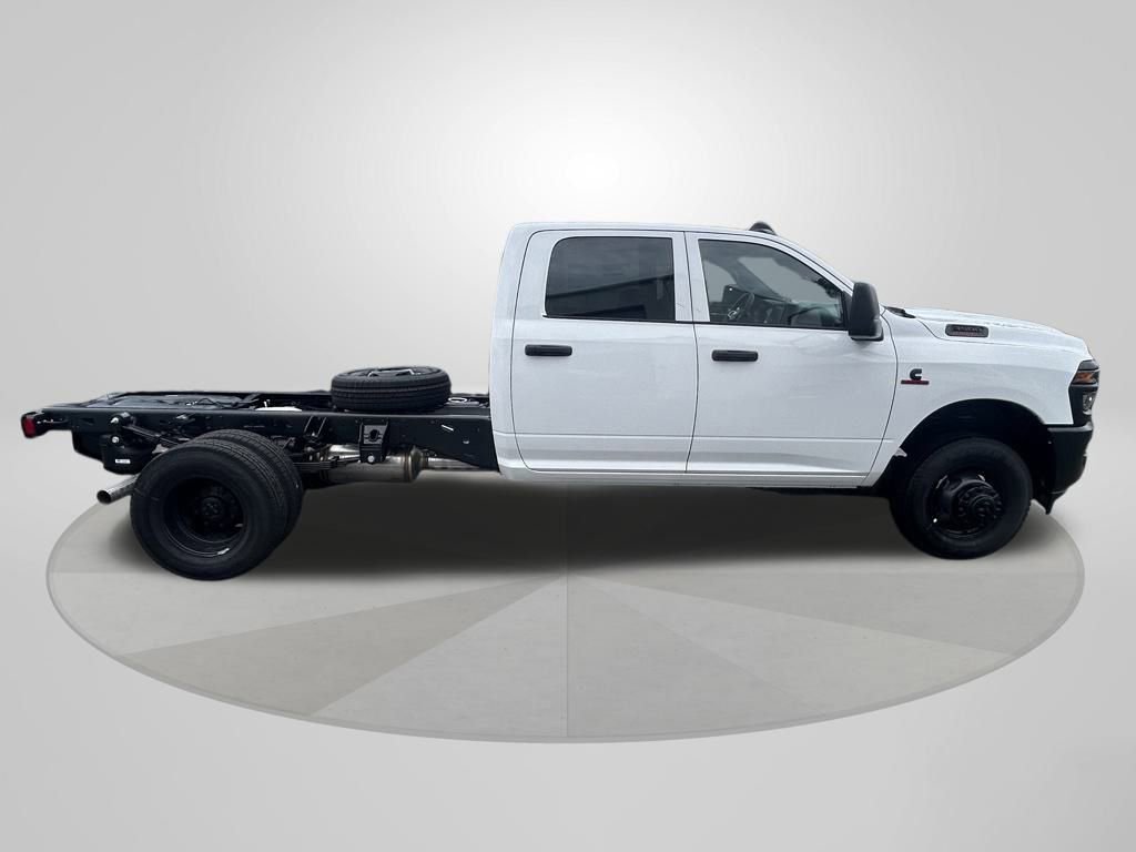 New 2026 RAM 3500 Tradesman image 8