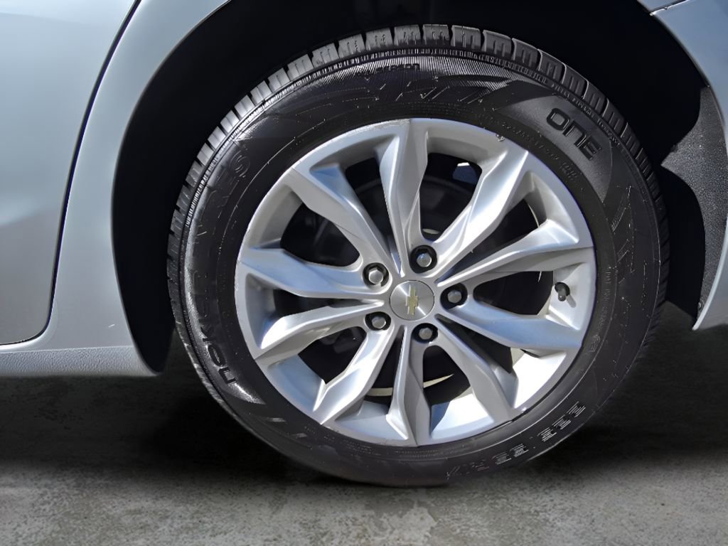 Used 2021 Chevrolet Malibu LT image 11