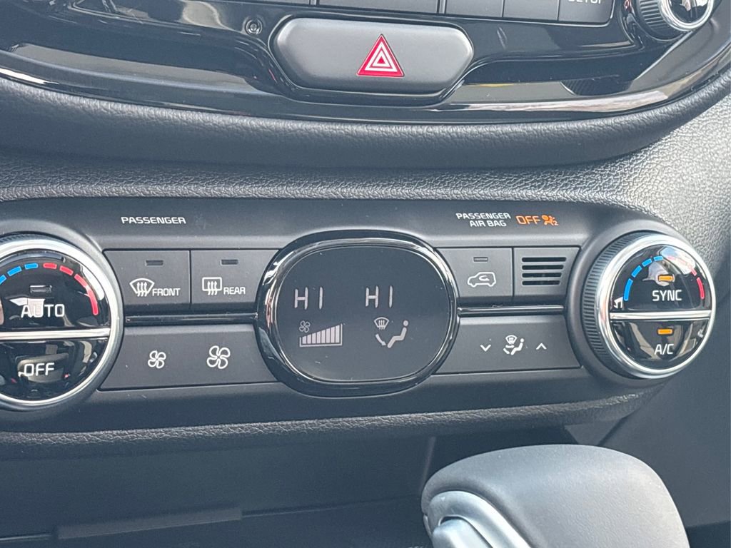 New 2025 Kia Soul EX image 22