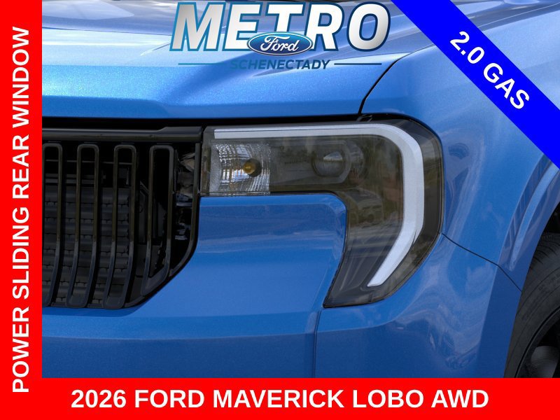 New 2026 Ford Maverick Lobo AWD/4WD image 19