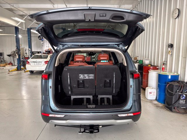 Used 2022 Kia Carnival SX Prestige w/ Paint Protection Package FWD image 13