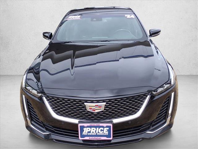 Used 2024 Cadillac CT5 Premium Luxury w/ Climate Package image 6