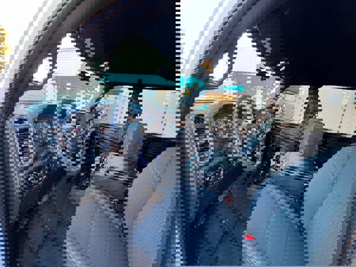 Used 2022 RAM 2500 Tradesman image 20