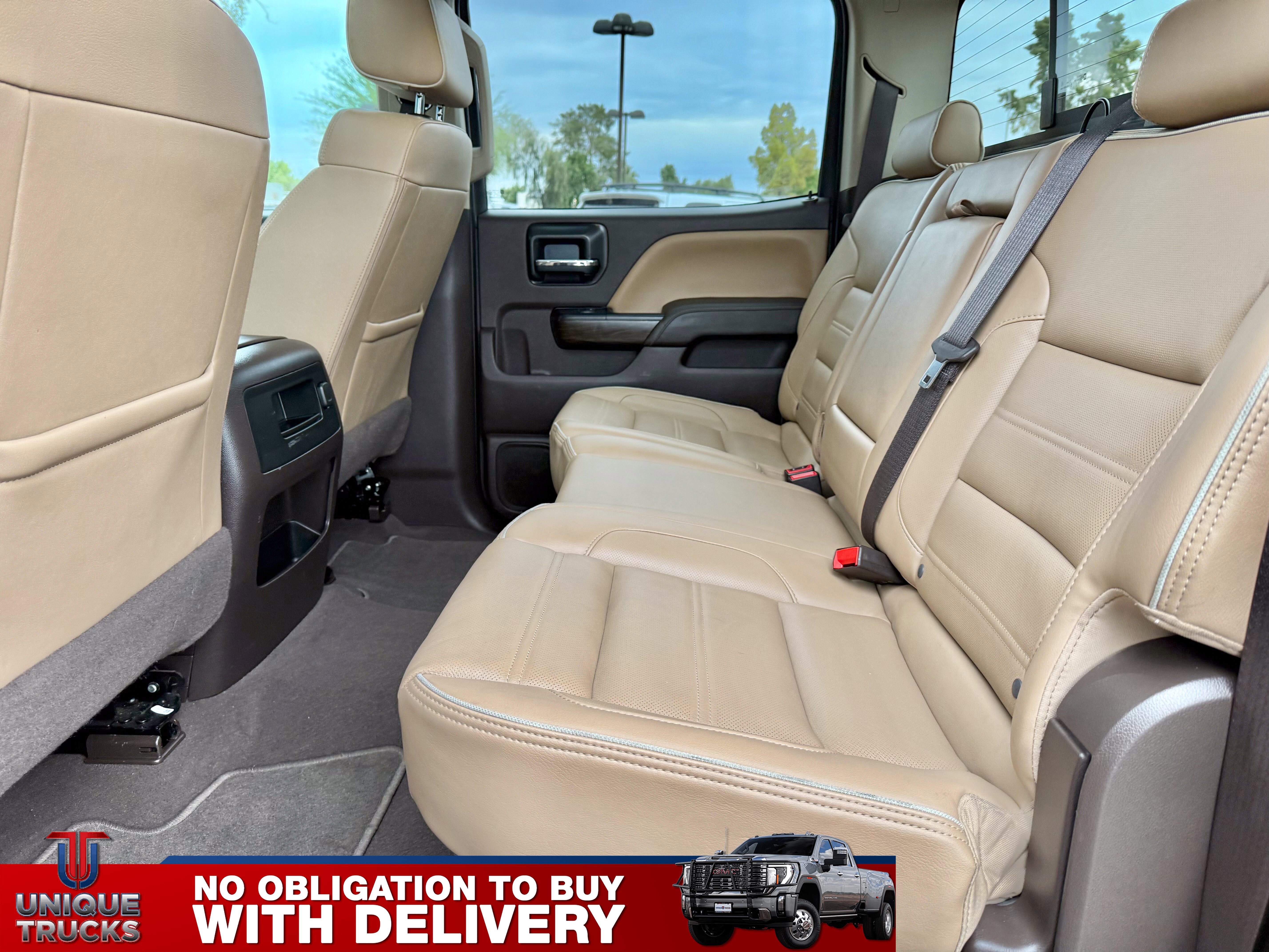 Used 2019 GMC Sierra 2500 Denali w/ Duramax Plus Package image 24