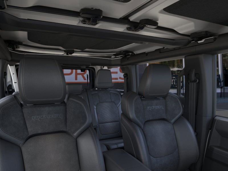 New 2025 Ford Bronco Raptor image 13