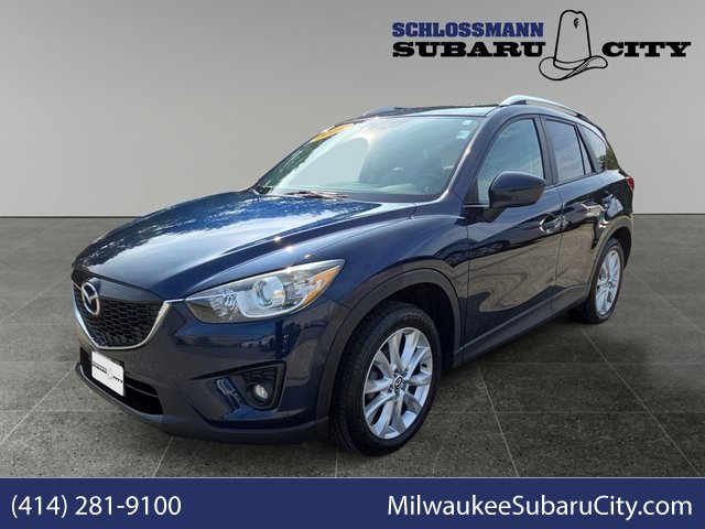 Used 2014 MAZDA CX-5 Grand Touring