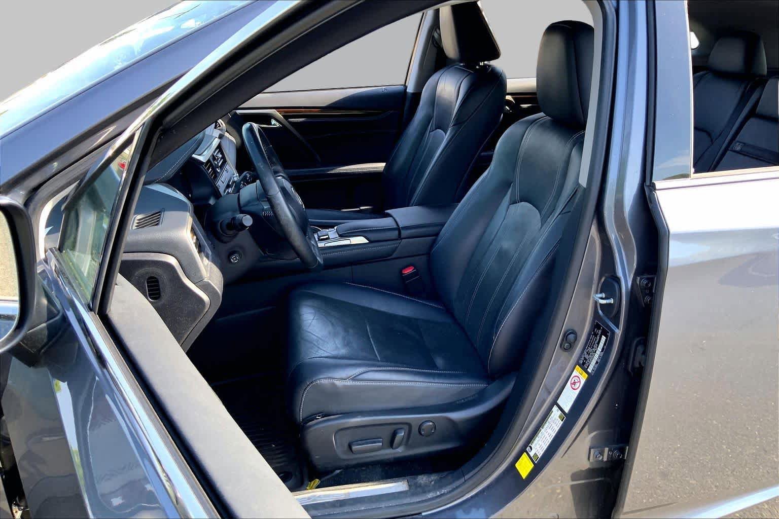 Used 2017 Lexus RX 350 AWD image 8