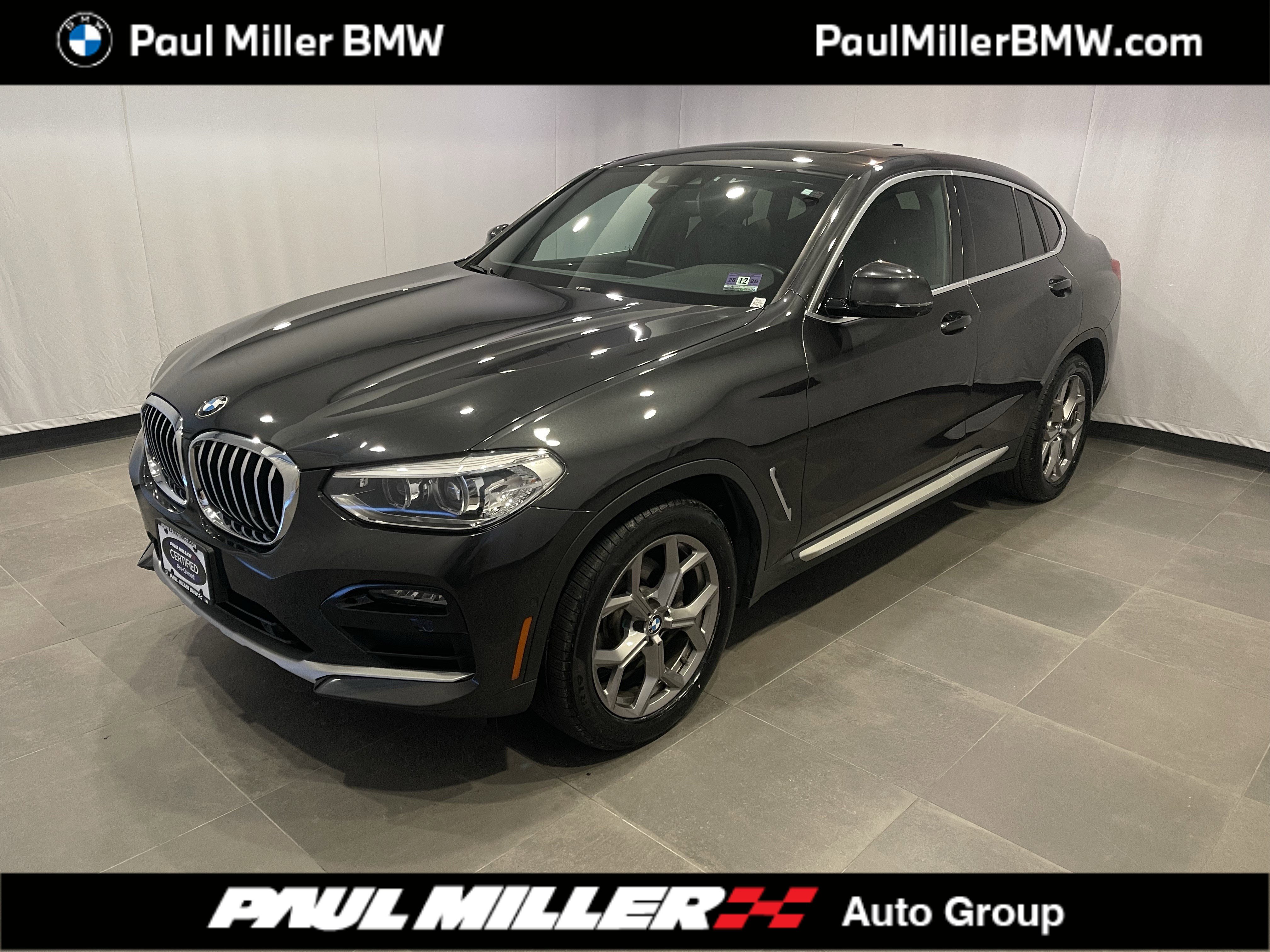 Used 2020 BMW X4 xDrive30i w/ Convenience Package image 1
