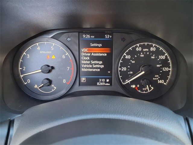 Certified 2025 Nissan Altima 2.5 S image 10