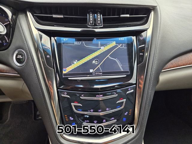 Used 2016 Cadillac CTS Sedan w/ Seating Package RWD image 24