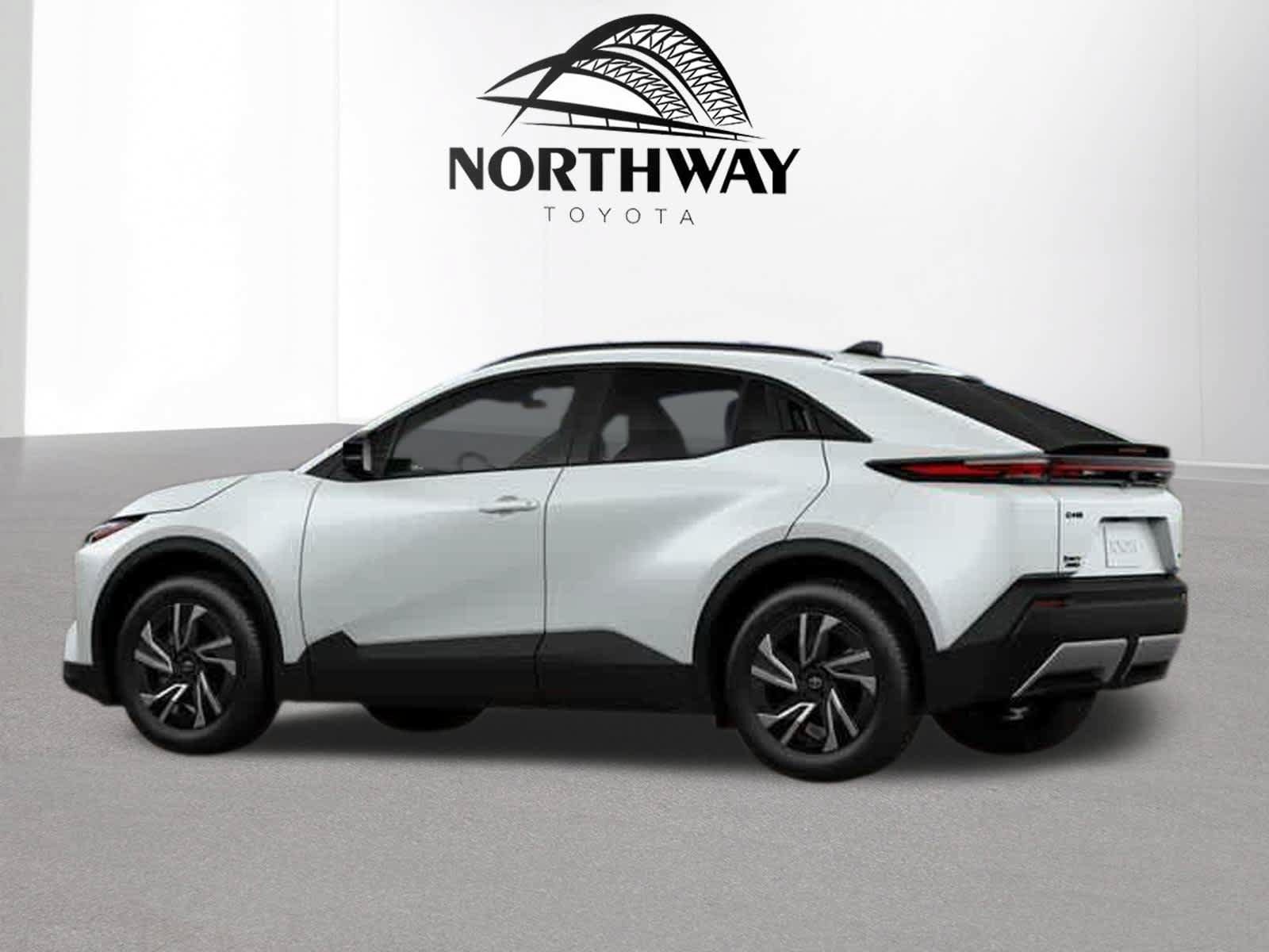 New 2026 Toyota C-HR AWD/4WD image 5