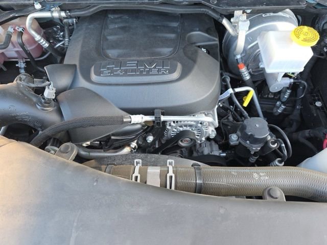 Used 2024 RAM 2500 Big Horn w/ Bed Utility Group image 17