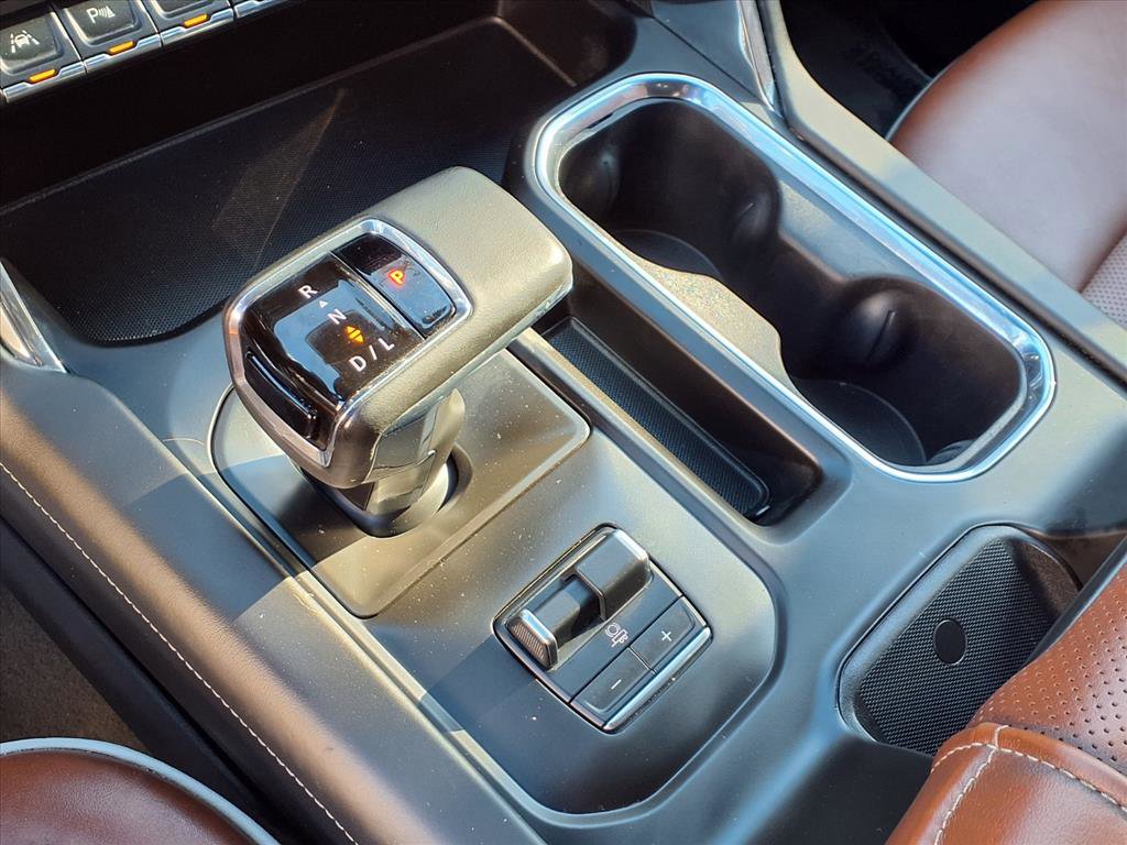 Used 2024 GMC Sierra 1500 Denali Ultimate image 8