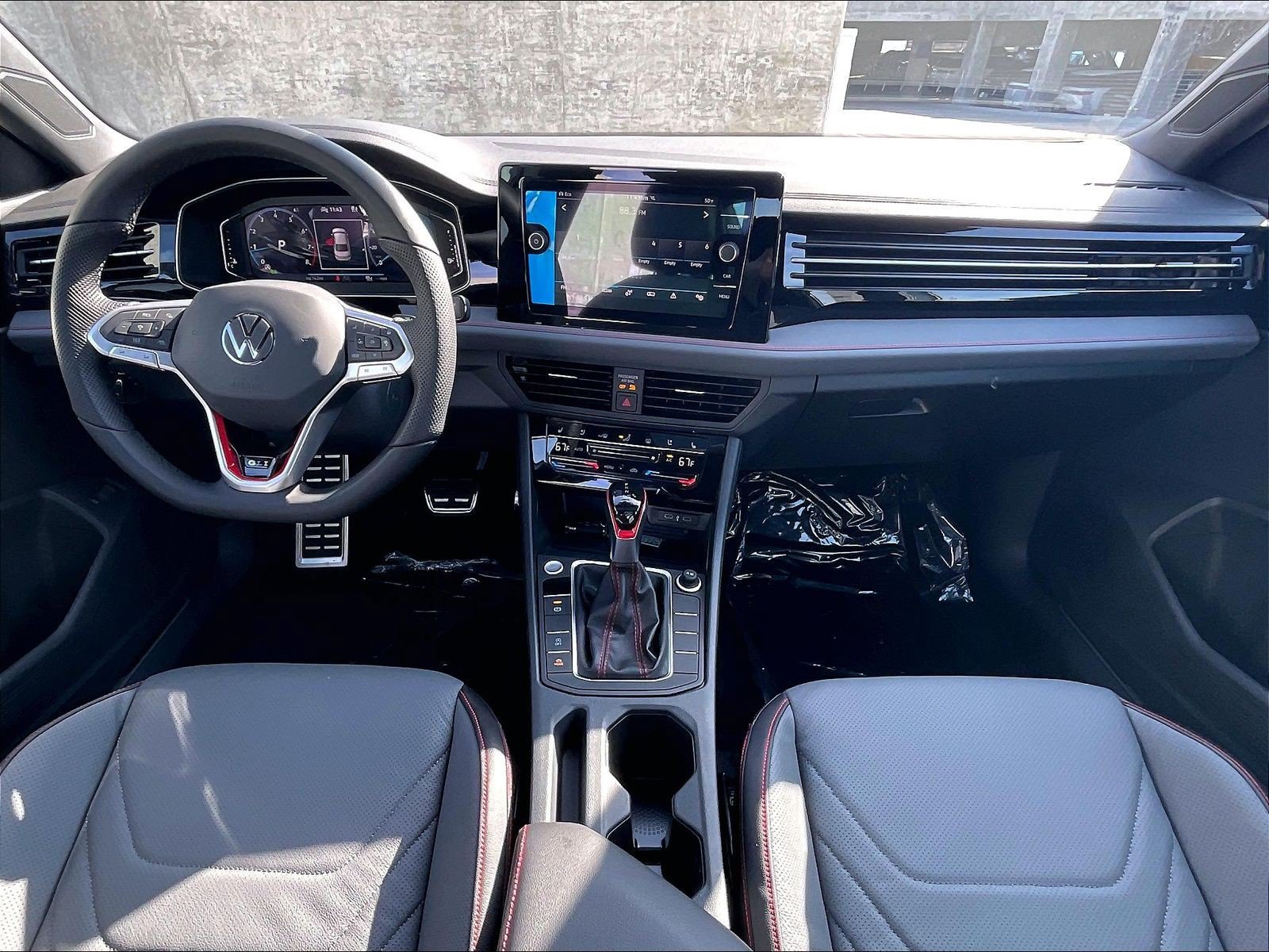 New 2026 Volkswagen Jetta GLI Autobahn FWD image 4