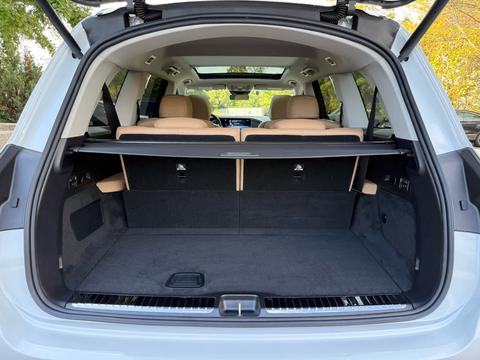 New 2026 Mercedes-Benz GLS 450 4MATIC image 35