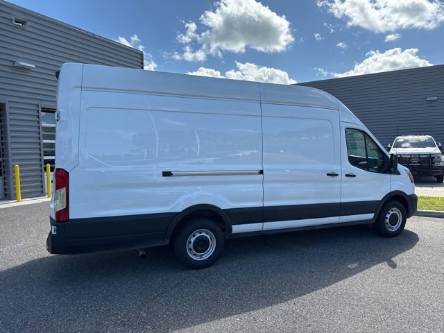 Used 2023 Ford Transit 250 148 High Roof Extended w/ Load Area Protection Package RWD image 5