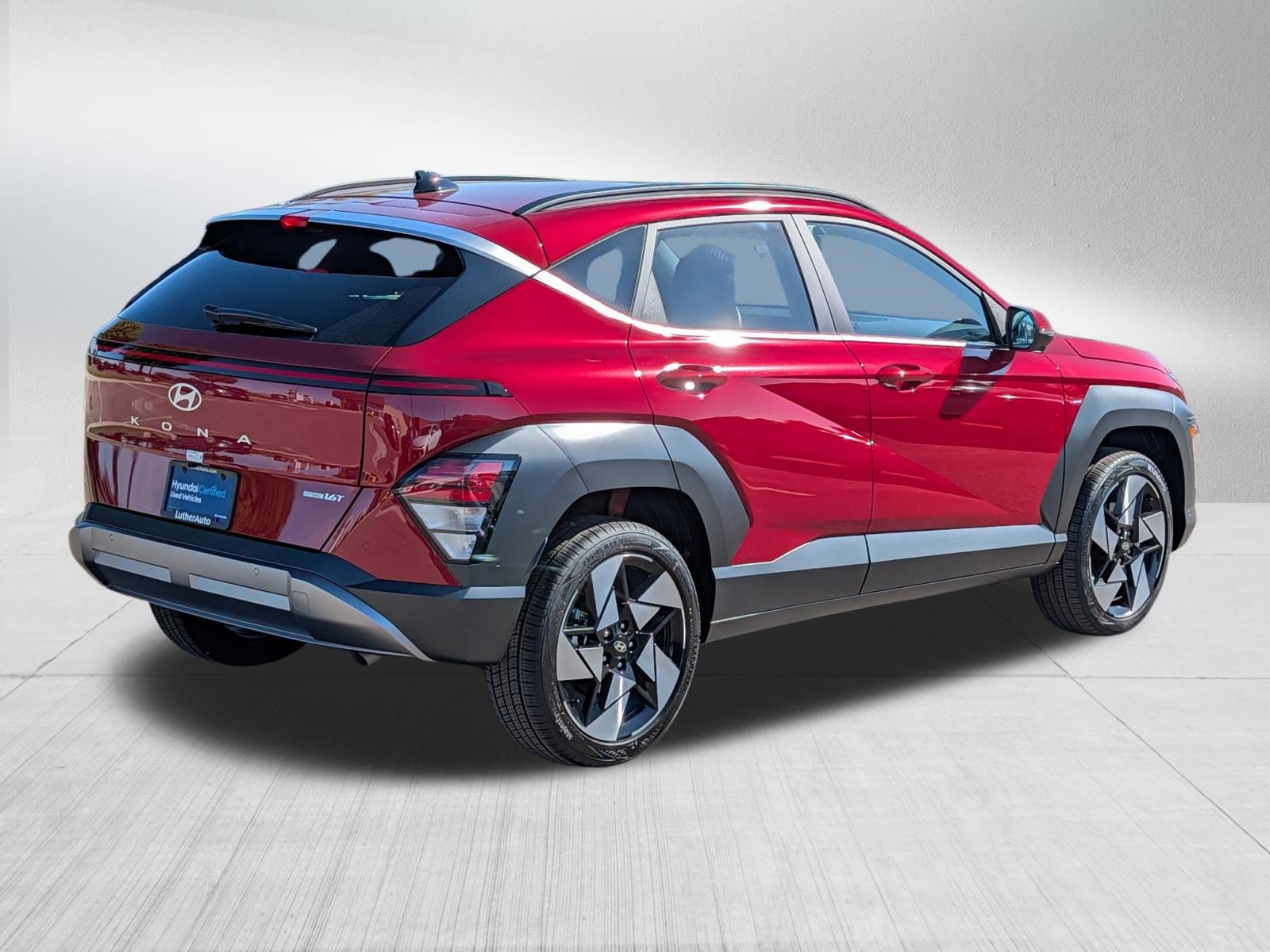 Certified 2026 Hyundai Kona Limited AWD/4WD image 7