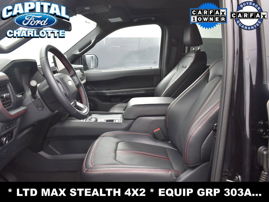 Used 2024 Ford Expedition Max Limited image 9