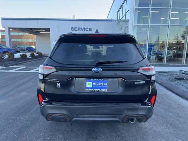 Used 2025 Subaru Forester Sport image 7