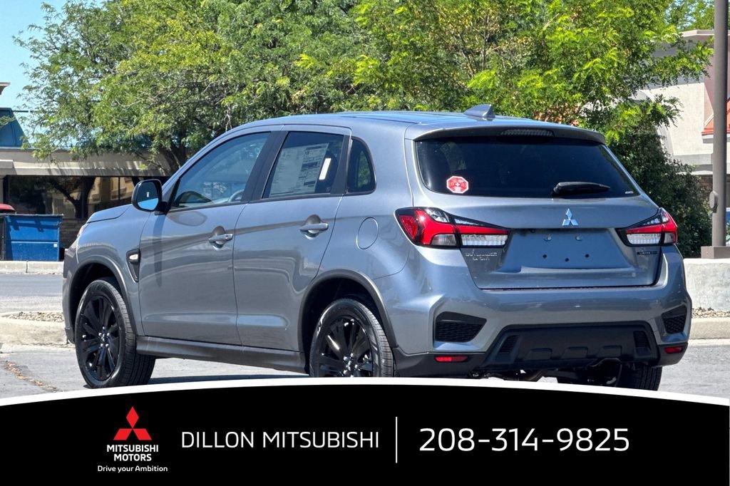 New 2026 Mitsubishi Outlander Sport LE AWD/4WD image 6