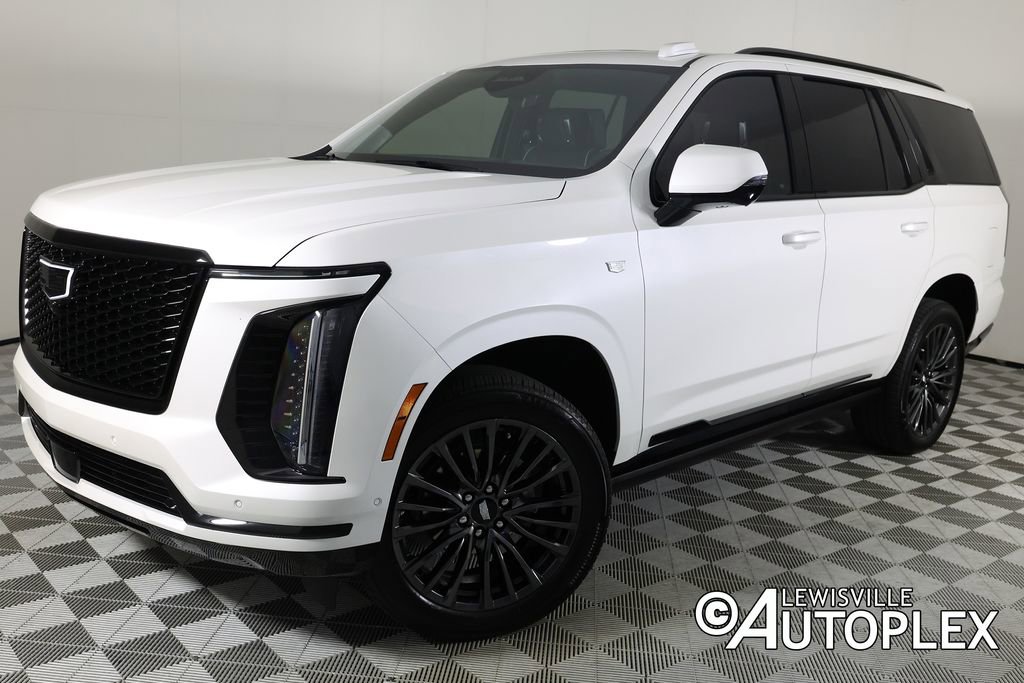 Used 2025 Cadillac Escalade Sport Platinum w/ LPO, Floor Liner Package