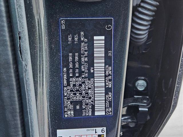 Used 2025 Lexus GX 550 w/ Accessory Package (CT) image 25