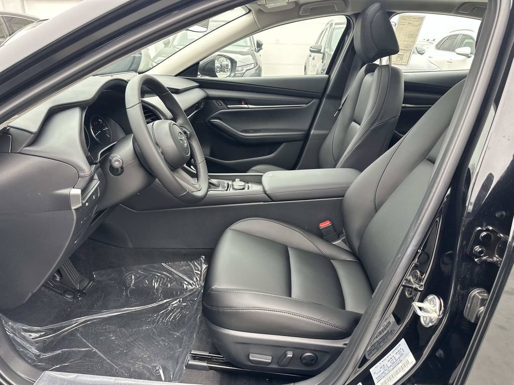 New 2026 MAZDA MAZDA3 2.5 S Sedan w/ Preferred Pkg FWD image 25
