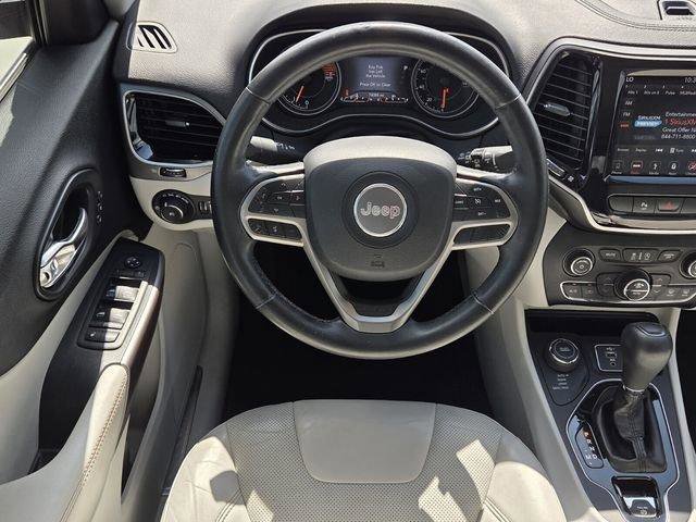 Used 2019 Jeep Cherokee Limited AWD/4WD image 11