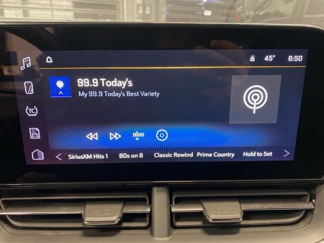 New 2026 Chevrolet Trax RS w/ Sunroof Package FWD image 16