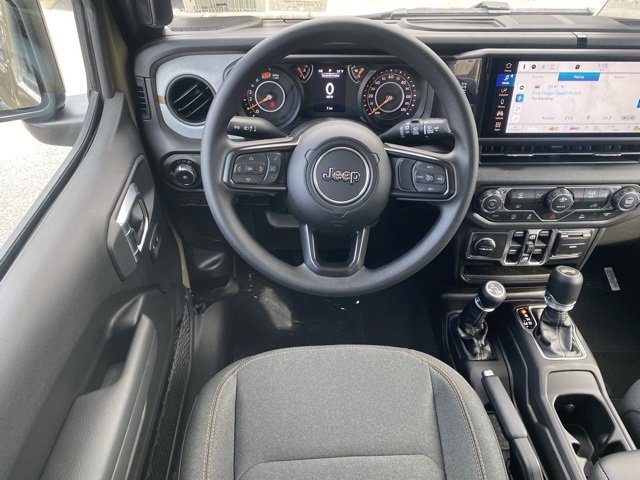 New 2026 Jeep Wrangler Sport image 57