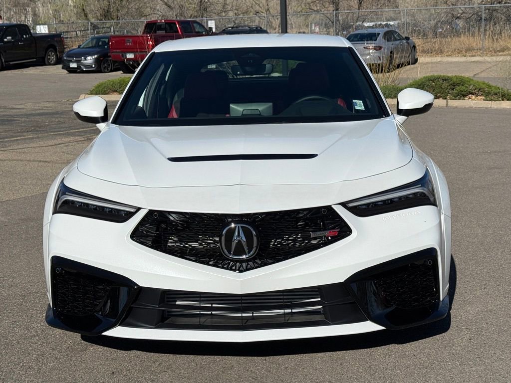 Certified 2026 Acura Integra Type S FWD image 11