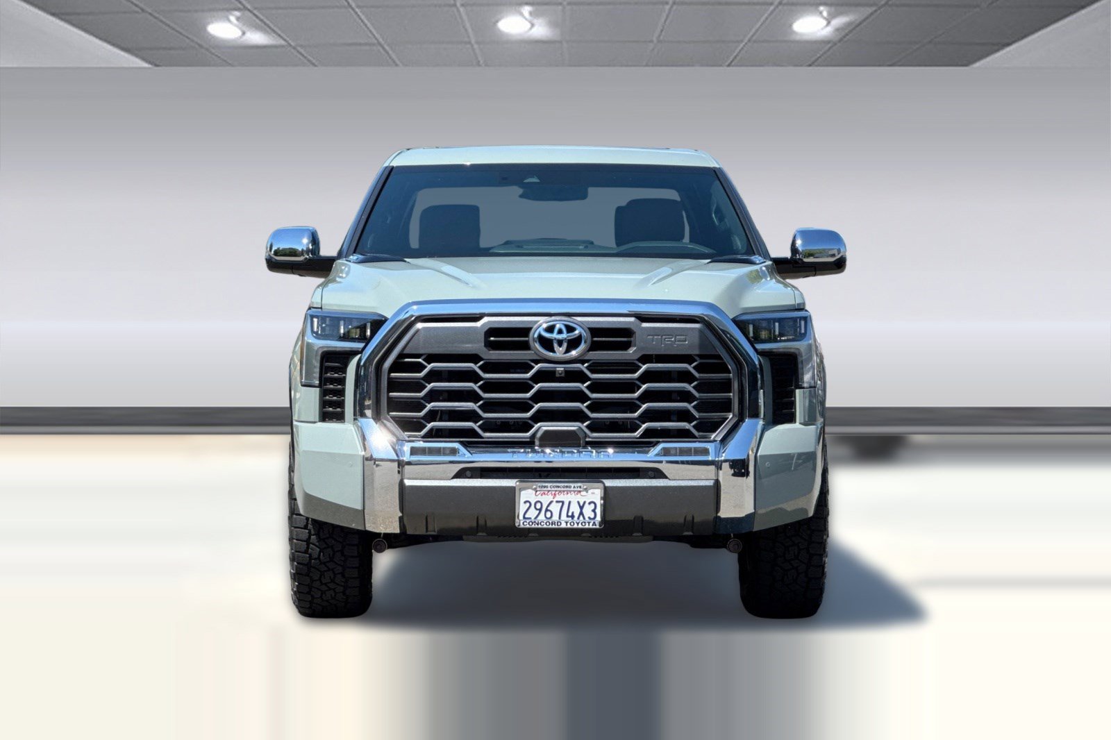 Used 2024 Toyota Tundra 1794 Edition w/ TRD Off-Road Package AWD/4WD image 5