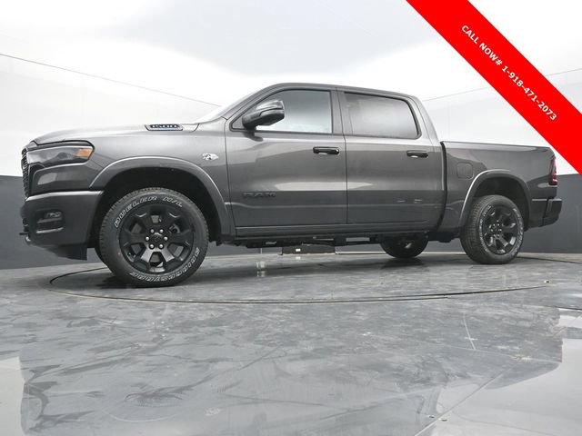 New 2026 RAM 1500 Big Horn w/ Night Edition AWD/4WD image 36