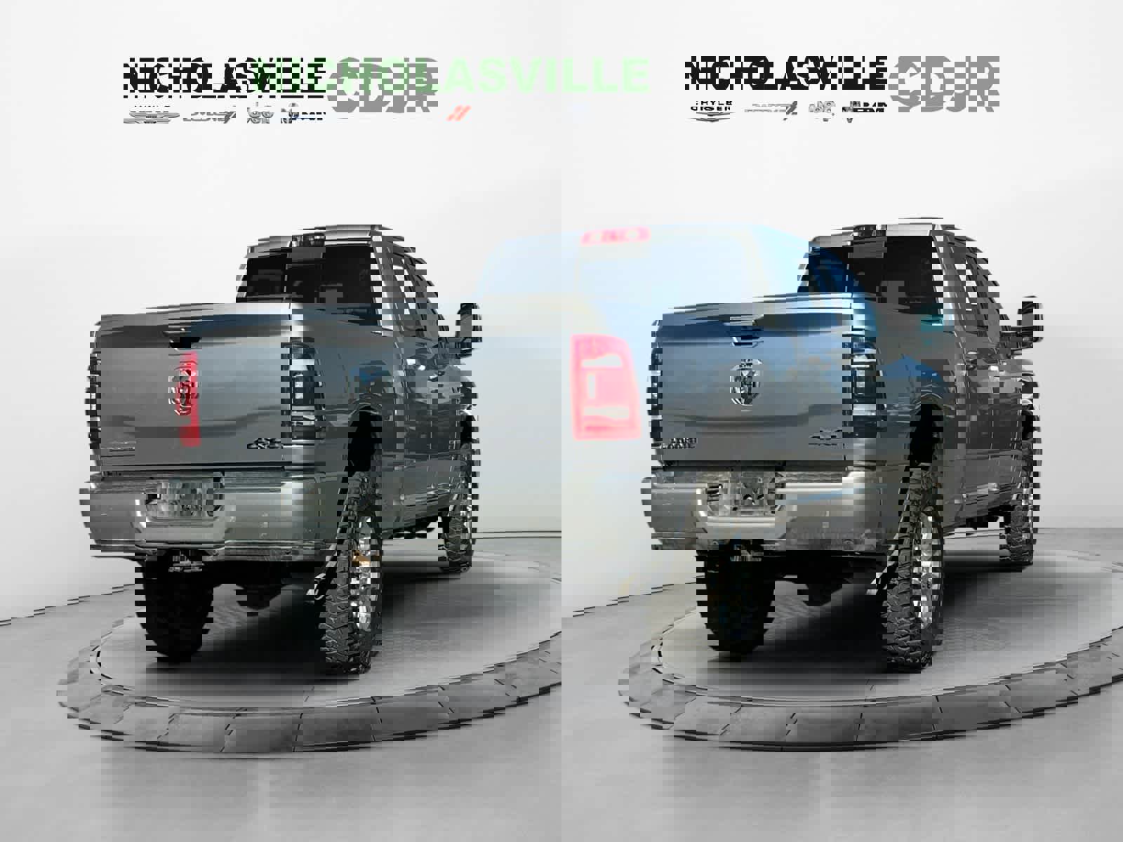 Used 2024 RAM 2500 Laramie w/ Safety Group image 5