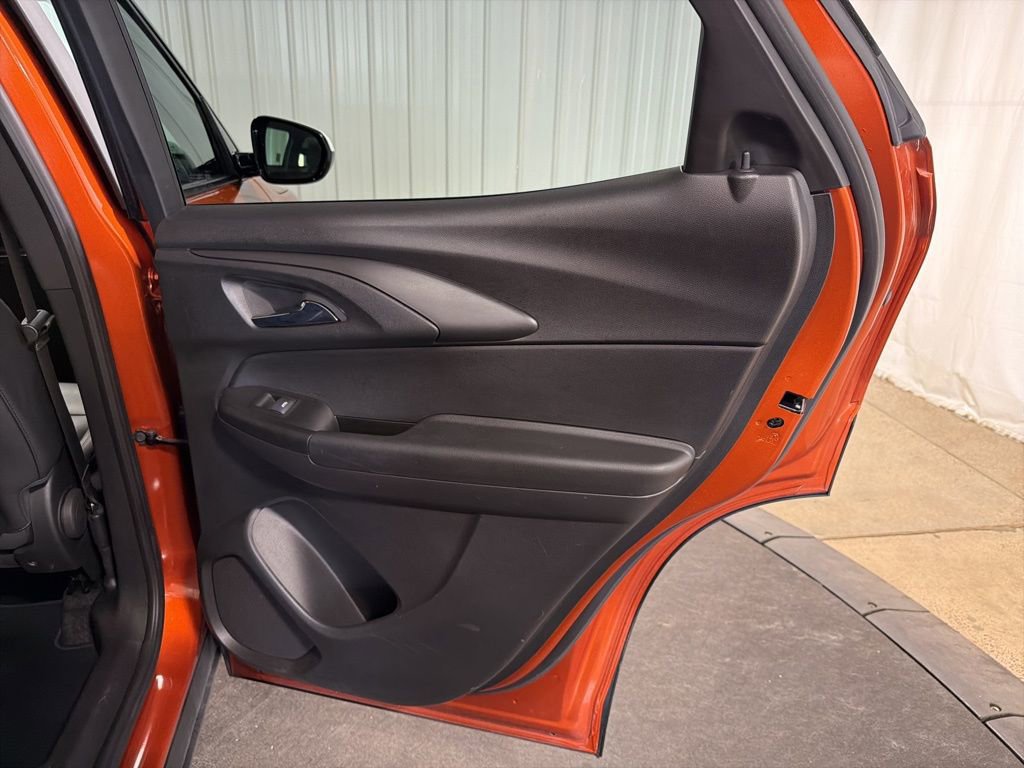 Certified 2022 Chevrolet TrailBlazer ACTIV image 18