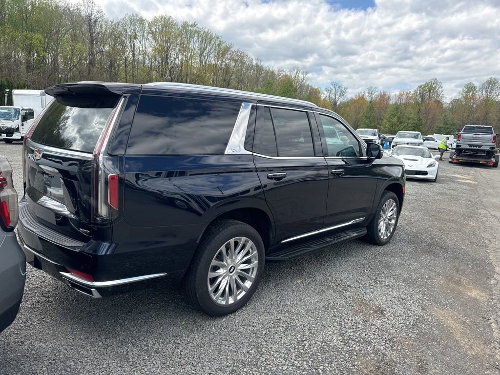 Used 2023 Cadillac Escalade Premium Luxury image 6