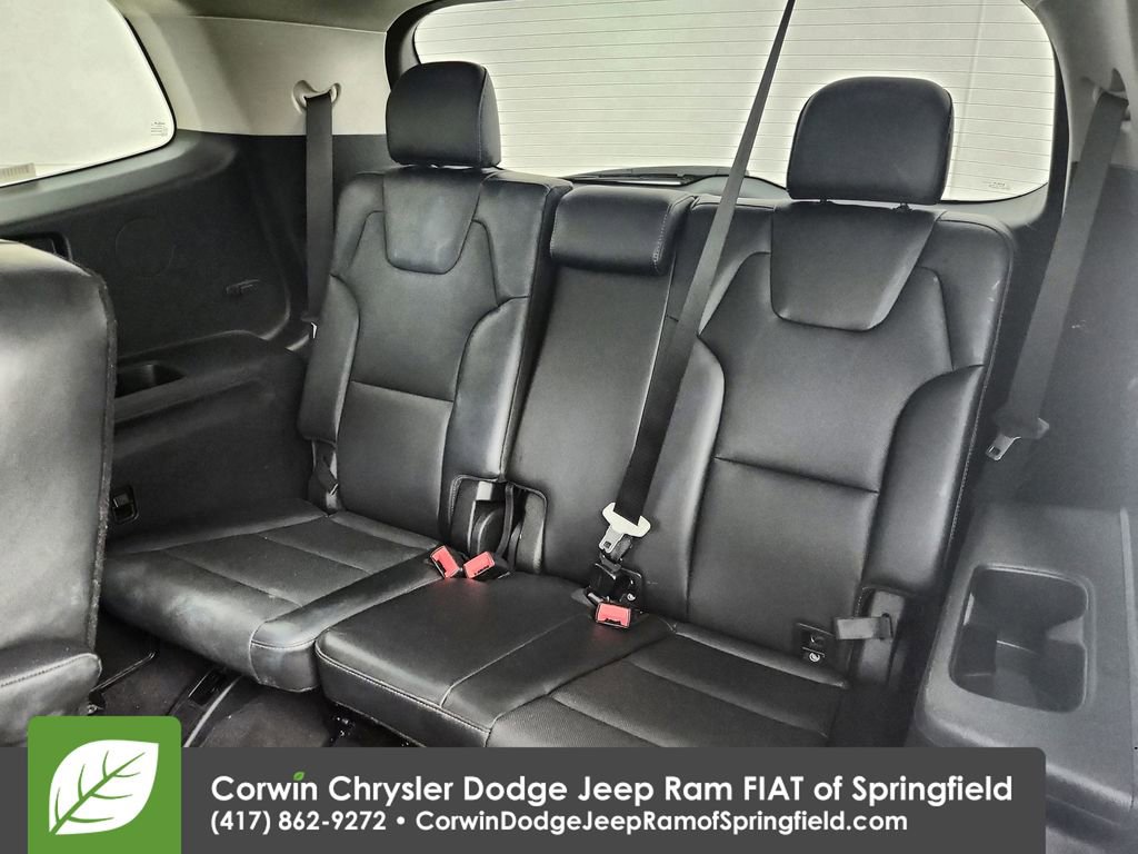 Used 2025 Kia Telluride S FWD image 33