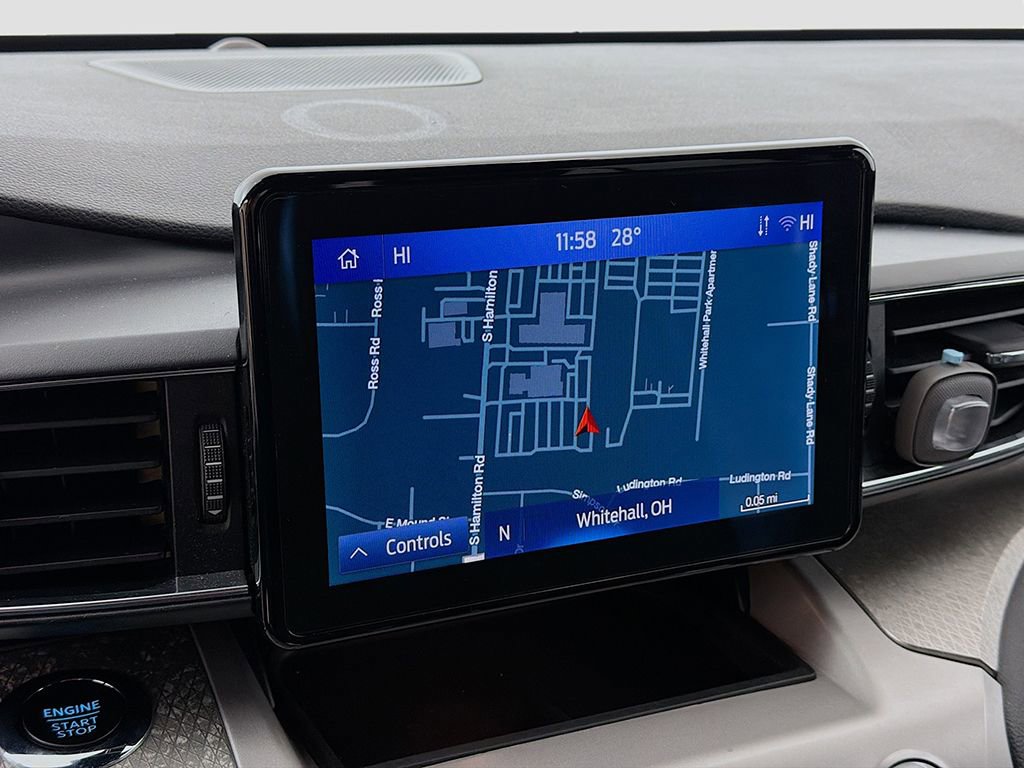 Used 2023 Ford Explorer Timberline w/ Timberline Technology Package image 39