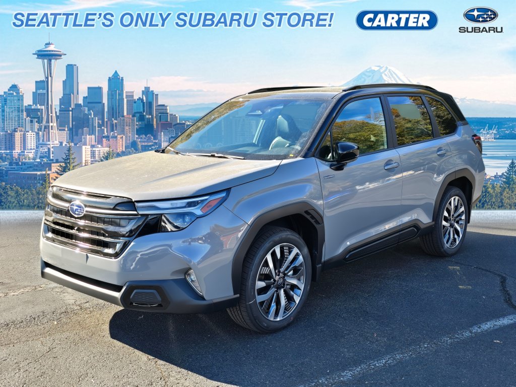 New 2026 Subaru Forester Touring AWD/4WD image 7